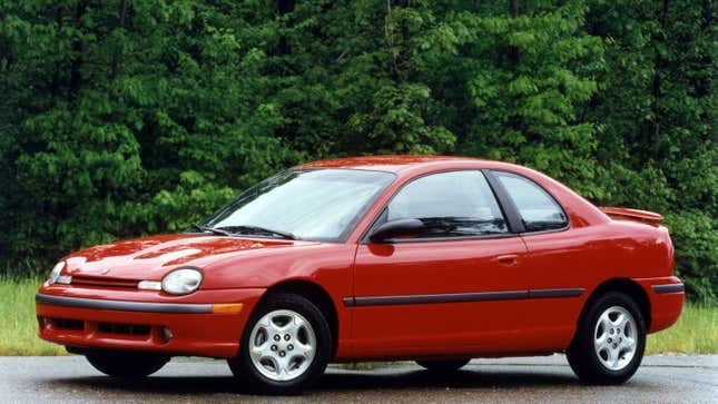 1995 Dodge Neon