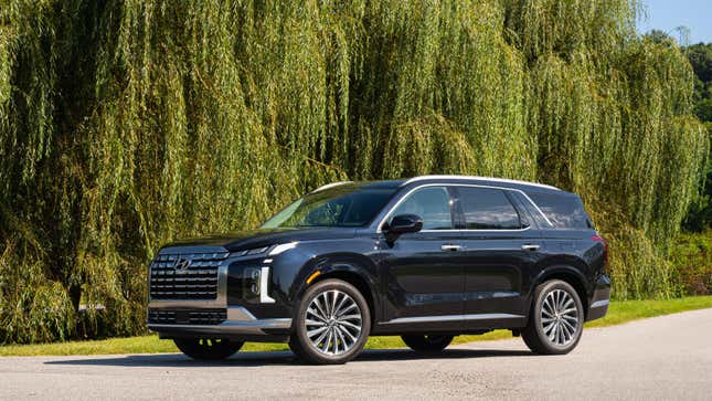 2023 Hyundai Palisade 