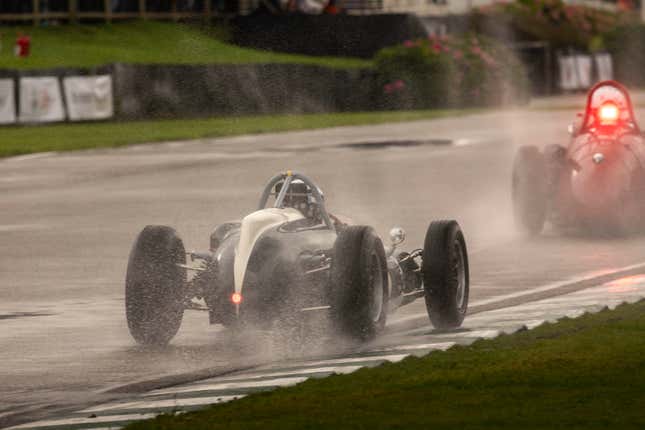 Photos from the 2024 Goodwood Revival