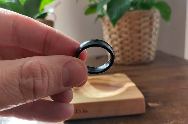 Así es Rikki, el anillo con el que puedes realizar pagos contactless de  forma segura y sin batería