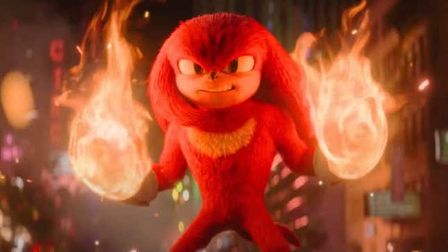 Knuckles