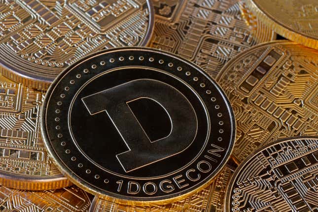 Dogecoin