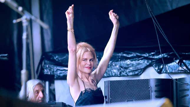 Nicole Kidman's Iconic AMC Ad Is Getting a Sequel!