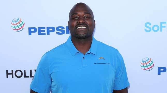 Image for article titled NFL Player, Former ESPN Host Marcellus Wiley Accused of Rape