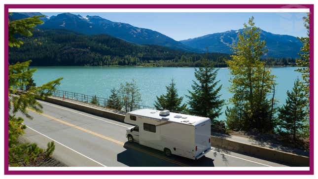 Get Out There and Explore in Safety with Roamly RV Insurance