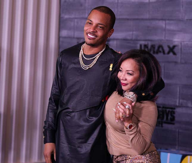 Image for article titled Huge $50 Million Plot Twist for T.I. and Tiny