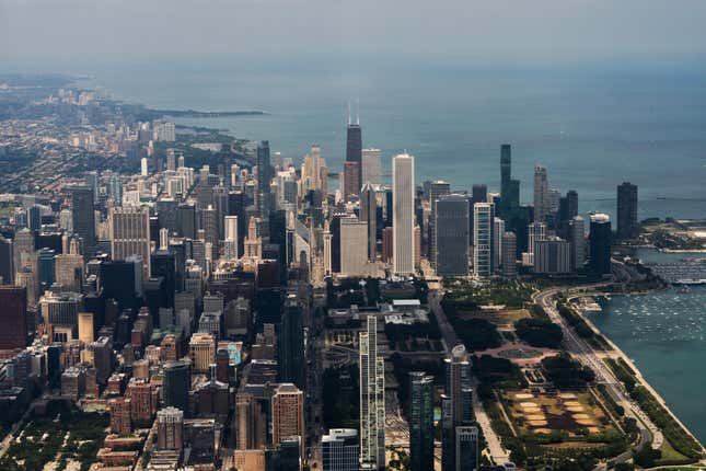 Chicago, Illinois