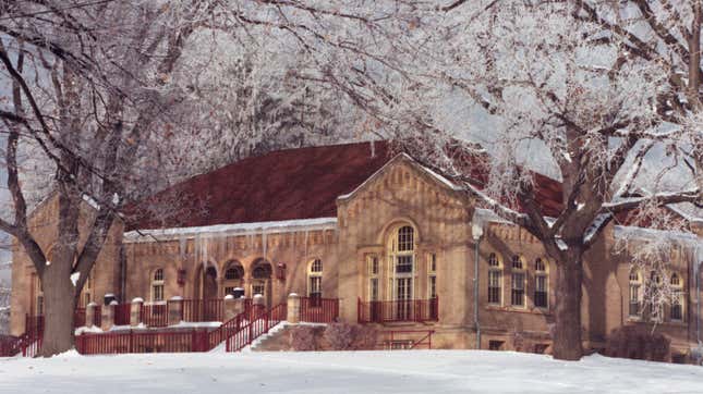 Few people in St. Paul have ever heard of the late Clarence Wesley Wigington, but the obscure black architect’s legacy stands on about every corner of St. Paul. Highland Park Golf Clubhouse, in St. Paul.