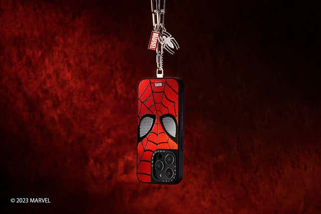 Spider-man phone case Casetify