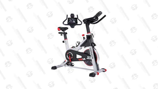 Dmasun Indoor Exercise Bike | $250 | Amazon 