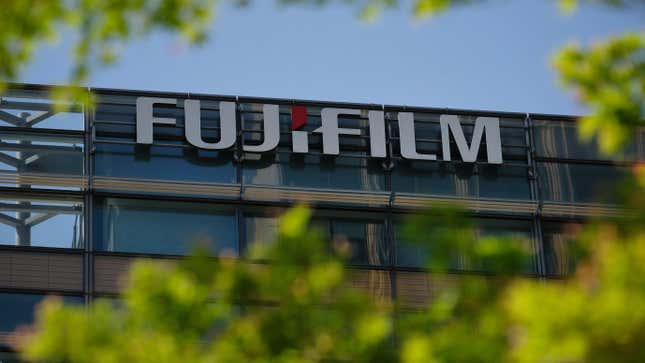 Image for article titled Fujifilm Is the Latest Victim of the Global Ransomware Spree