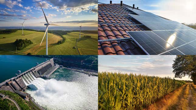 The Onion’s Guide To Renewable Energy