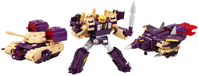 Image for article titled This Week's Toy News Boldly Goes and Menaces the Skies