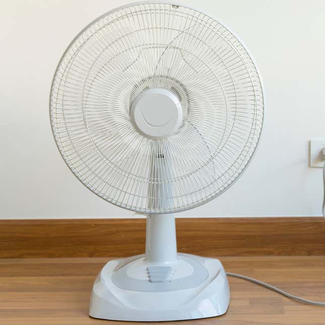 Oscillating Fan