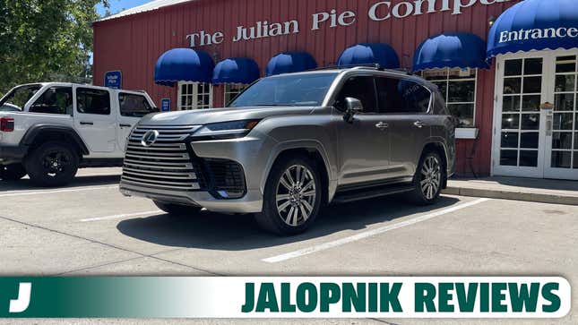 2023 Lexus LX