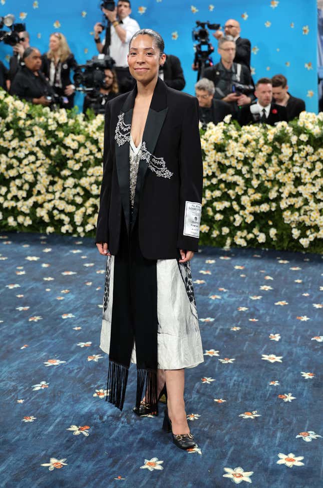 Image for article titled 2025 Met Gala Trainwrecks