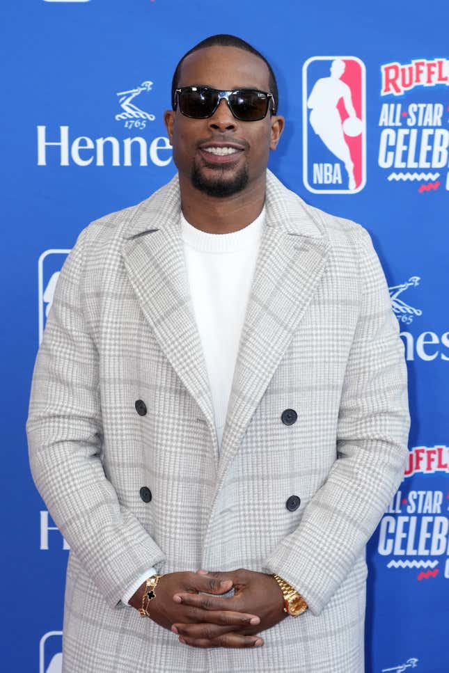 Image for article titled 2023 NBA All-Star Weekend&#39;s Best Celebrity Sightings [Updated]