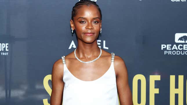 Letitia Wright