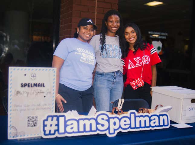 Image for article titled Inside Spelman and Morehouse&#39;s Homecoming 2023