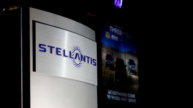 Image for article titled Stellantis CEO Wants to Get Rid of EU7 Emissions Regulations