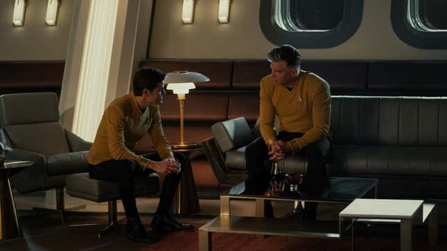 Star Trek: Strange New Worlds' Season 2: Everything We Know So Far
