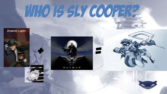 Sly Cooper 4