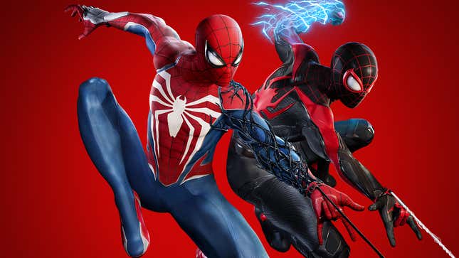 Marvel's Spider-Man 2 - Exclusivo de PS5