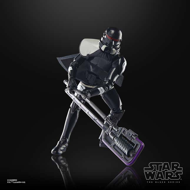 Image for article titled Hasbro's New Star Wars Toys Embrace the Dark Side