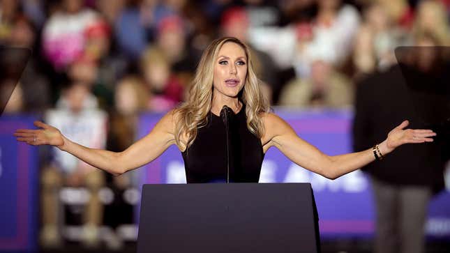 Image for article titled Everything Lara Trump Plans To Do After RNC Takeover
