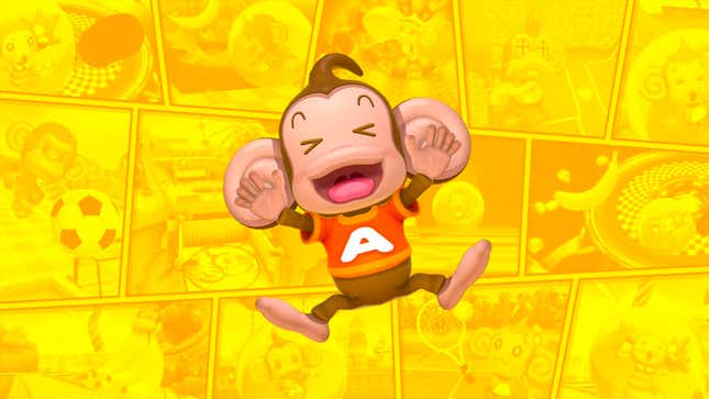 Super Monkey Ball Banana Mania (XBO/XSX) | $15 | Amazon
Super Monkey Ball Banana Mania (PS4) | $16 | Amazon
Super Monkey Ball Banana Mania (PS5) | $20 | Amazon
Super Monkey Ball Banana Mania (Nintendo Switch) | $25 | Amazon