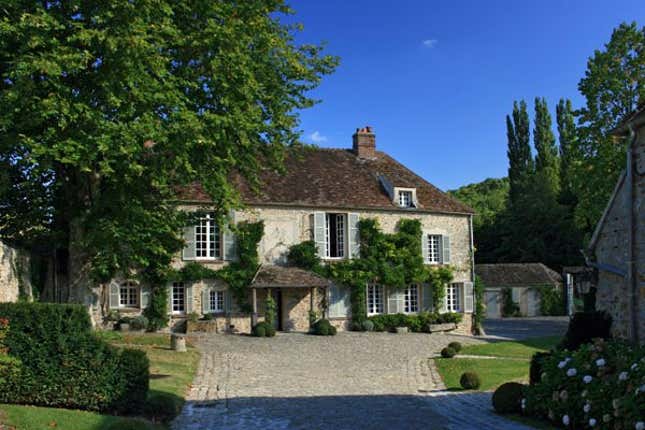 Le Moulin, 1700s, Gif-sur-Yvette