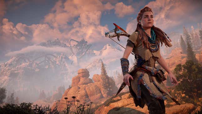 Image for article titled Everything You Need To Know About Horizon Zero Dawn Remastered