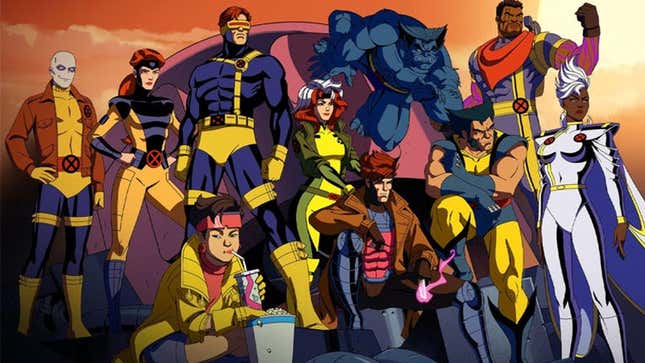 Image for article titled X-Men '97 Is Now One of Disney+'s Biggest Animated Series