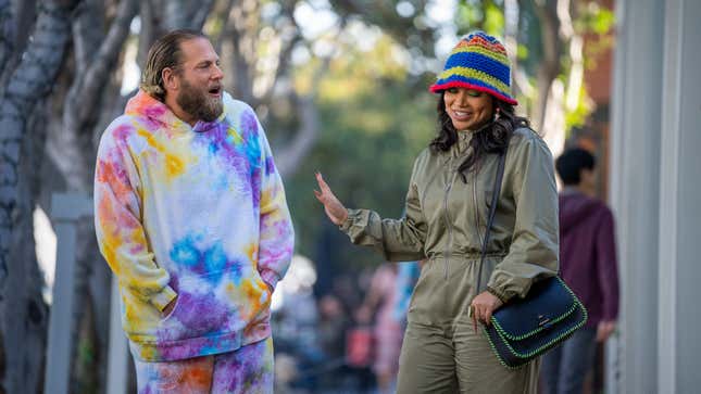 'You People' and the Tediousness of the Interracial Romcom