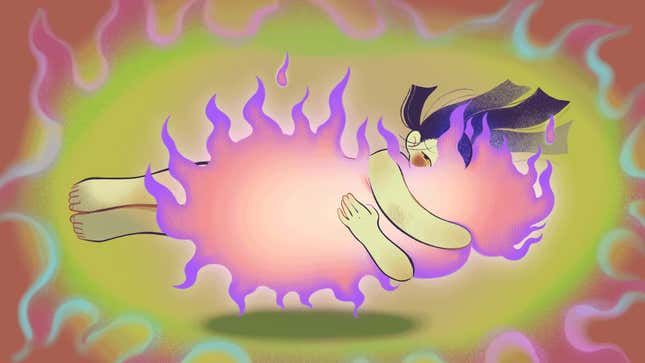 What Horniness Looks Like for Asexual People