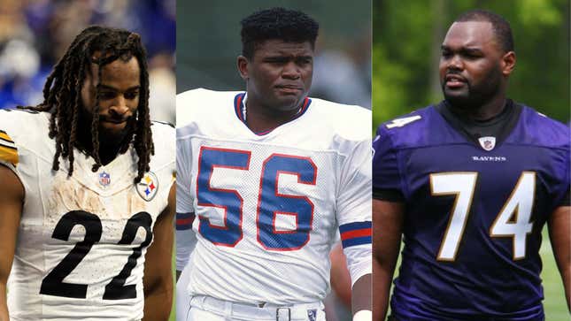 Image for article titled Black Athletes Who Turned Their Lives Around