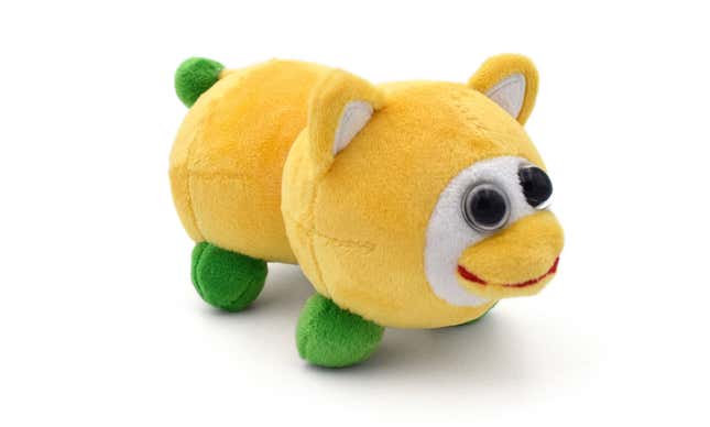 Image for article titled Peepy Plush Toys Are Like Pokémon If They Liked Doing Crimes