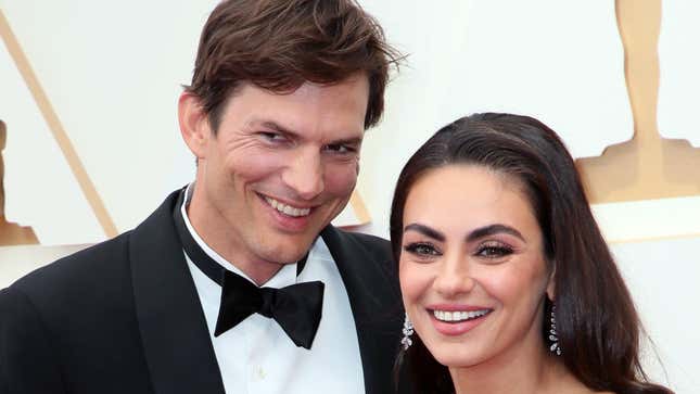 Mila Kunis admits her That '90s Show spouse doesn't make any sense