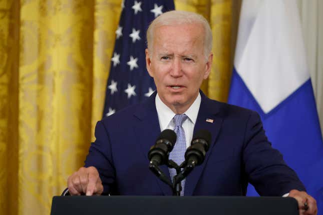 A key goal of the Biden administration has been to lower drug prices. 