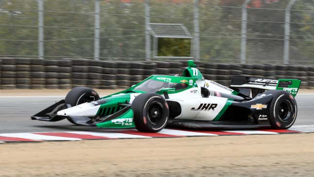 Image for article titled IndyCar&#39;s Juncos Hollinger Racing Set For Exhibition Tour of Argentina