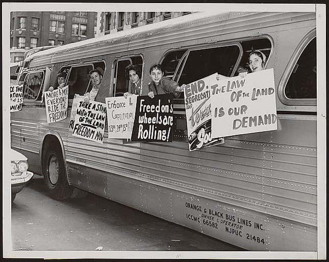 Image for article titled Ahead Of Biden&#39;s Morehouse Commencement Speech, Here&#39;s The History of HBCU Student Protests