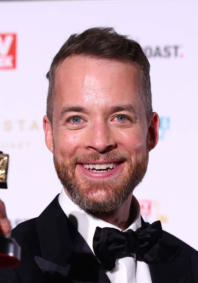 Hamish Blake | Actor, Producer, Writer - The A.V. Club