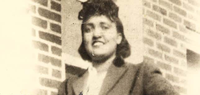 Henrietta Lacks