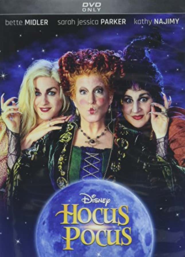 Image for article titled HOCUS POCUS 25TH US/SD, Now 32% Off