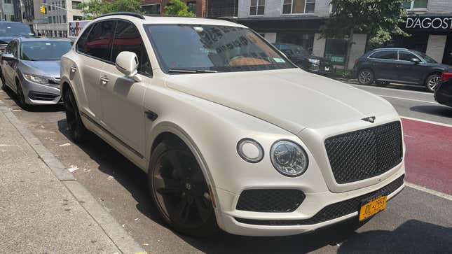 2019 Bentley Bentayga Stetson Edition