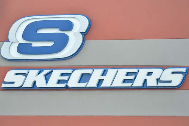 Image for article titled Skechers is the first company to buy Super Bowl ad space for next year