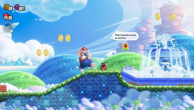 Nintendo's Next Mario Game Is Here And It's Not What You Expect