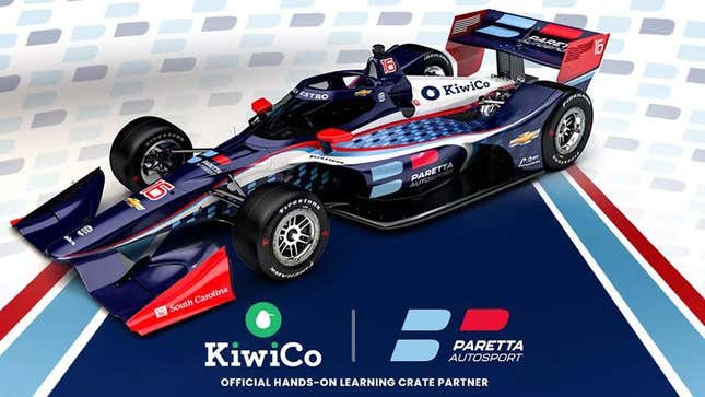 Image for article titled Female-Forward Paretta Autosport Partners With Ed Carpenter Racing For 3-Race IndyCar Schedule