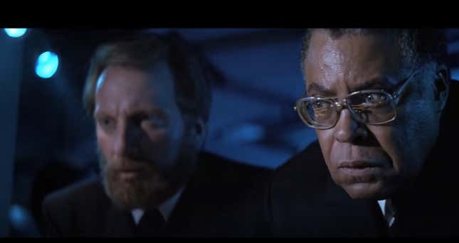 Image for article titled Happy Birthday, James Earl Jones! See His Most Iconic Movie Roles