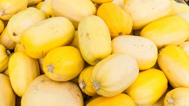 spaghetti squash